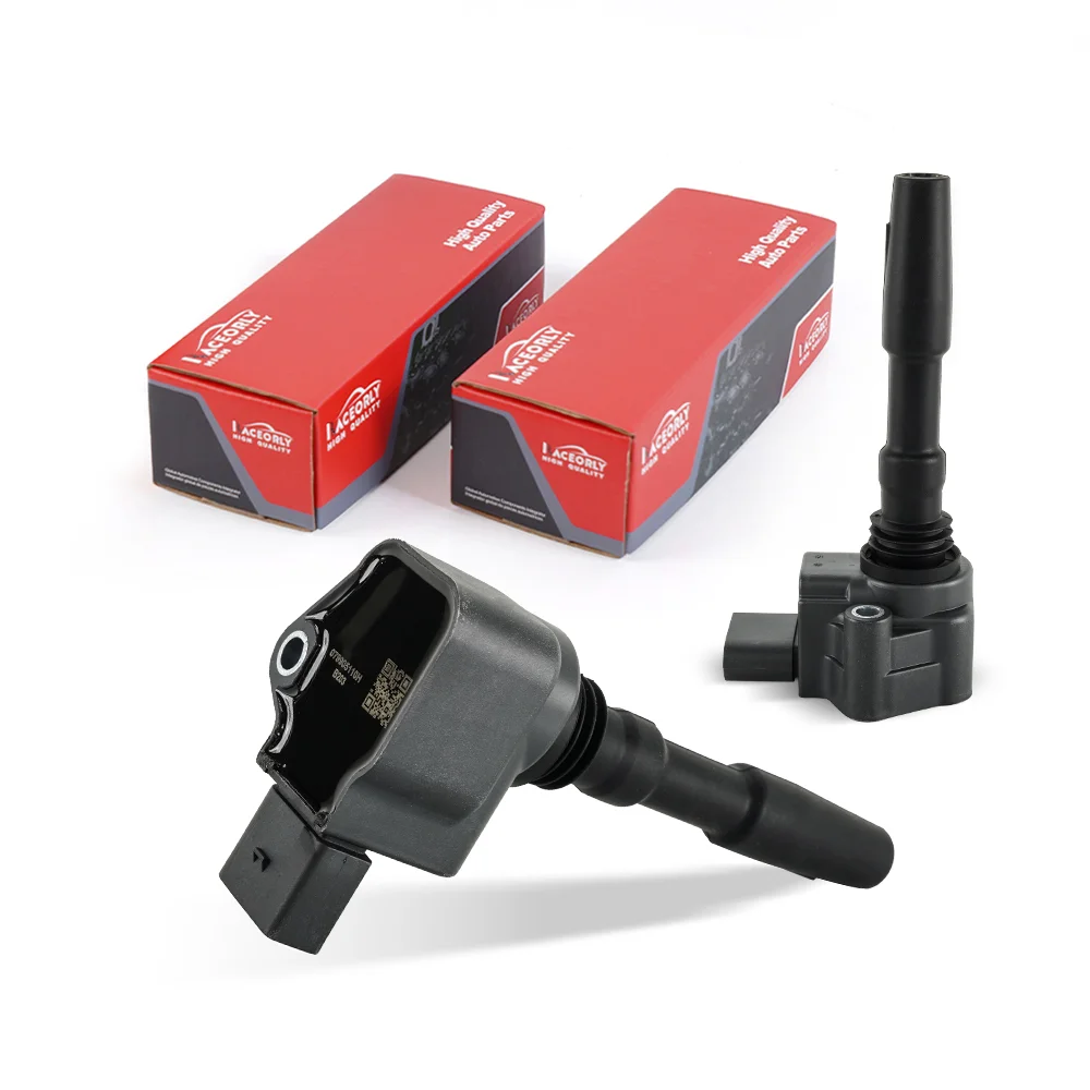 Raceorly High Quality Car Engine System Parts Ignition Coils For AUDI C6 A7 A84.0T 079905110H
Raceorly High Quality Car Engine System Parts Ignition Coils For AUDI C6 A7 A84.0T 079905110H