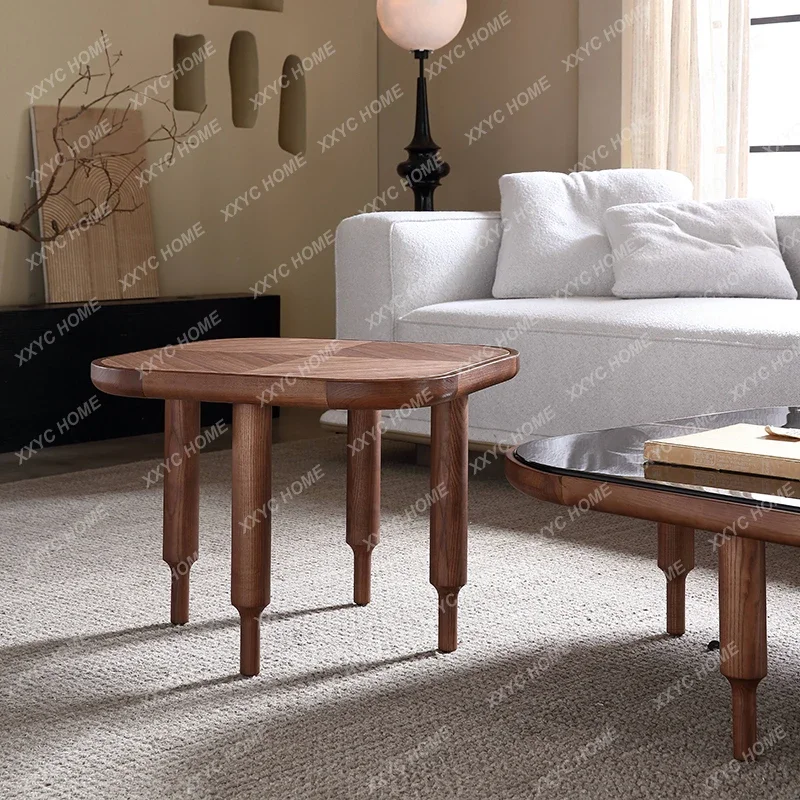 HHItalian Minimalist Ash Wood Solid Wood Marble Coffee Table Combination Modern Minimalist Medieval Design Living Room Tea Table
HHItalian Minimalist Ash Wood Solid Wood Marble Coffee Table Combination Modern Minimalist Medieval Design Living Room Tea Table