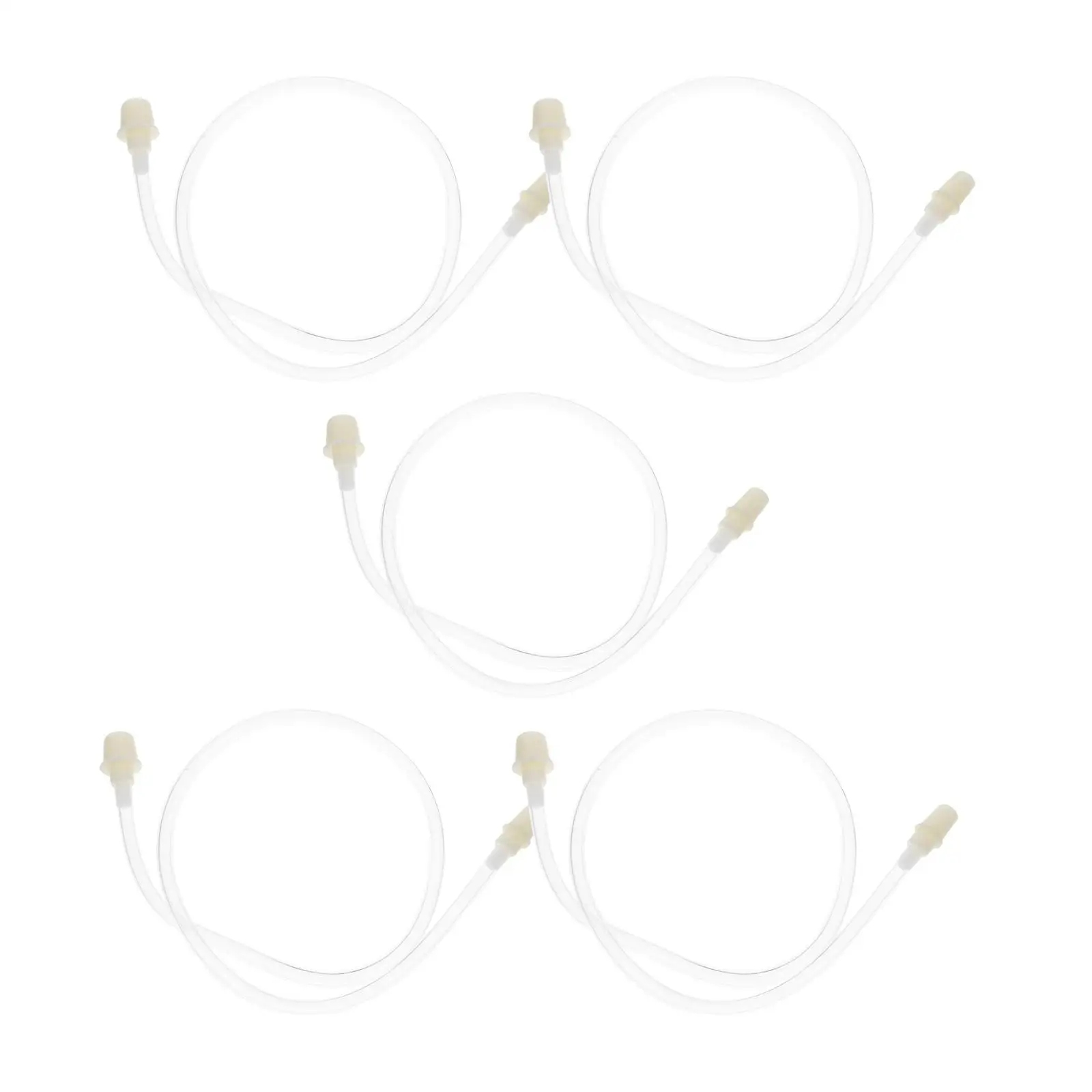 5 Pcs Cupping Device Extension Pipe Vacuum Tubes Attachment for Cups Tubing Massage Accessories
5 Pcs Cupping Device Extension Pipe Vacuum Tubes Attachment for Cups Tubing Massage Accessories