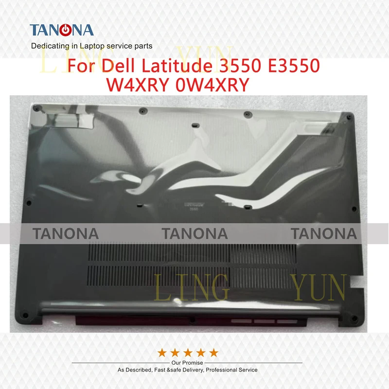 Новая нижняя крышка корпуса (D-корпус) W4XRY 0W4XRY для Dell Latitude 3550 E3550
Новая нижняя крышка корпуса (D-корпус) W4XRY 0W4XRY для Dell Latitude 3550 E3550
