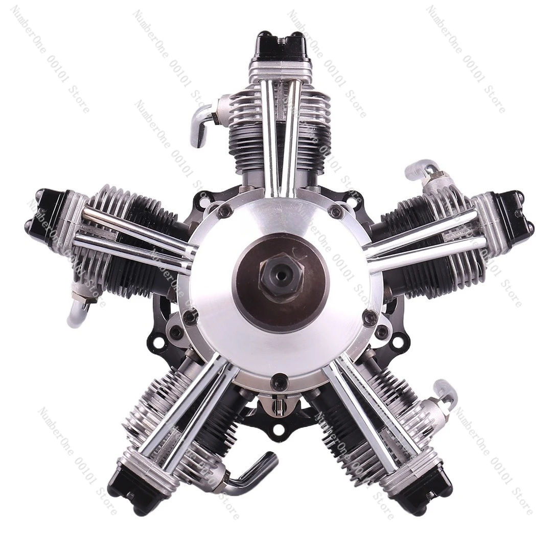 ASP MAGNUM XLS FS400AR 12.8CCX5 Four Stroke Glow Methanol Nitro Engine For RC Airplane Comparable to OS YS SAITO Engine
ASP MAGNUM XLS FS400AR 12.8CCX5 Four Stroke Glow Methanol Nitro Engine For RC Airplane Comparable to OS YS SAITO Engine