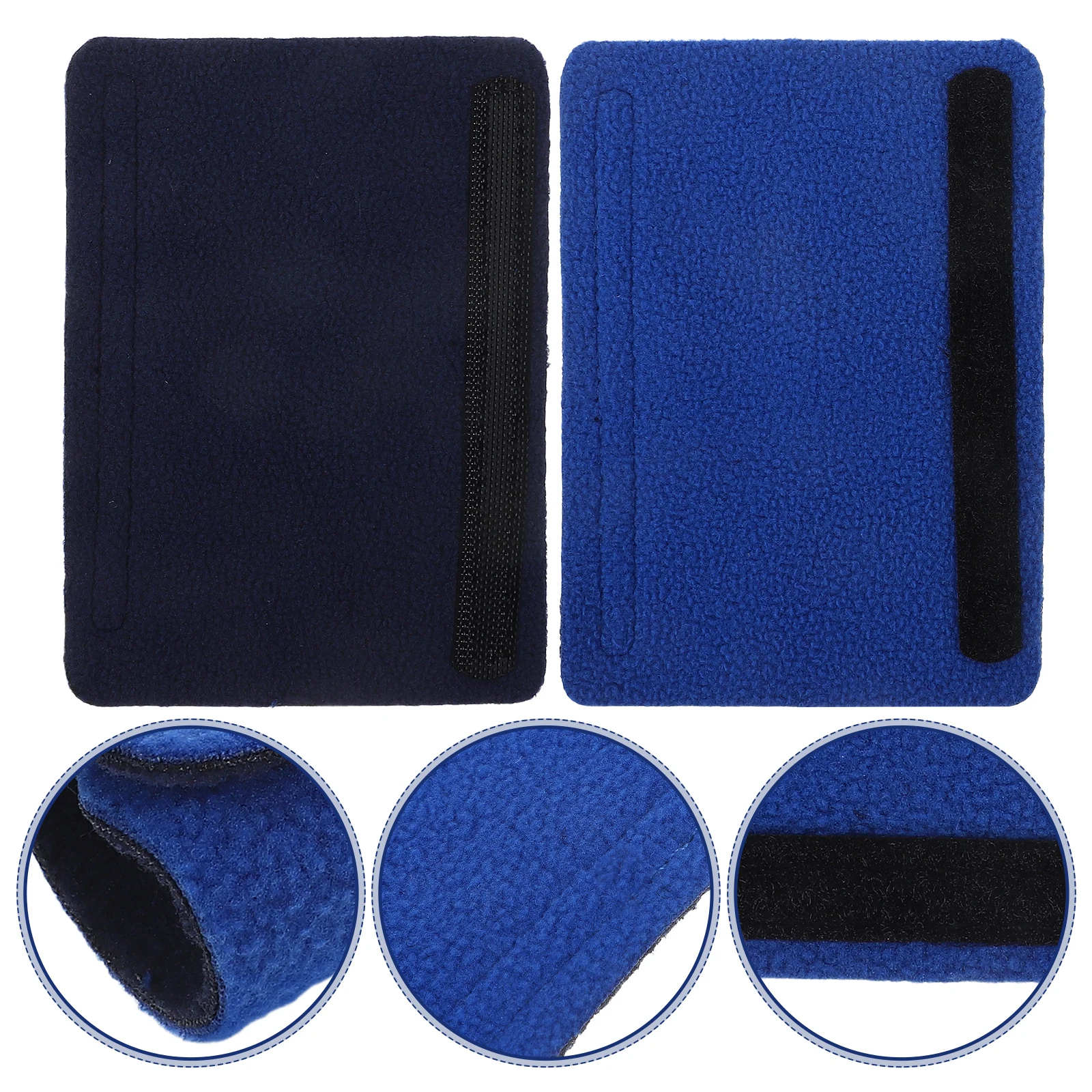 2 Pcs Anti-indentation Pad Adjustable Cpap Mask Hair Protector Cushion Accessories Polar Fleece for Covers Women
2 Pcs Anti-indentation Pad Adjustable Cpap Mask Hair Protector Cushion Accessories Polar Fleece for Covers Women