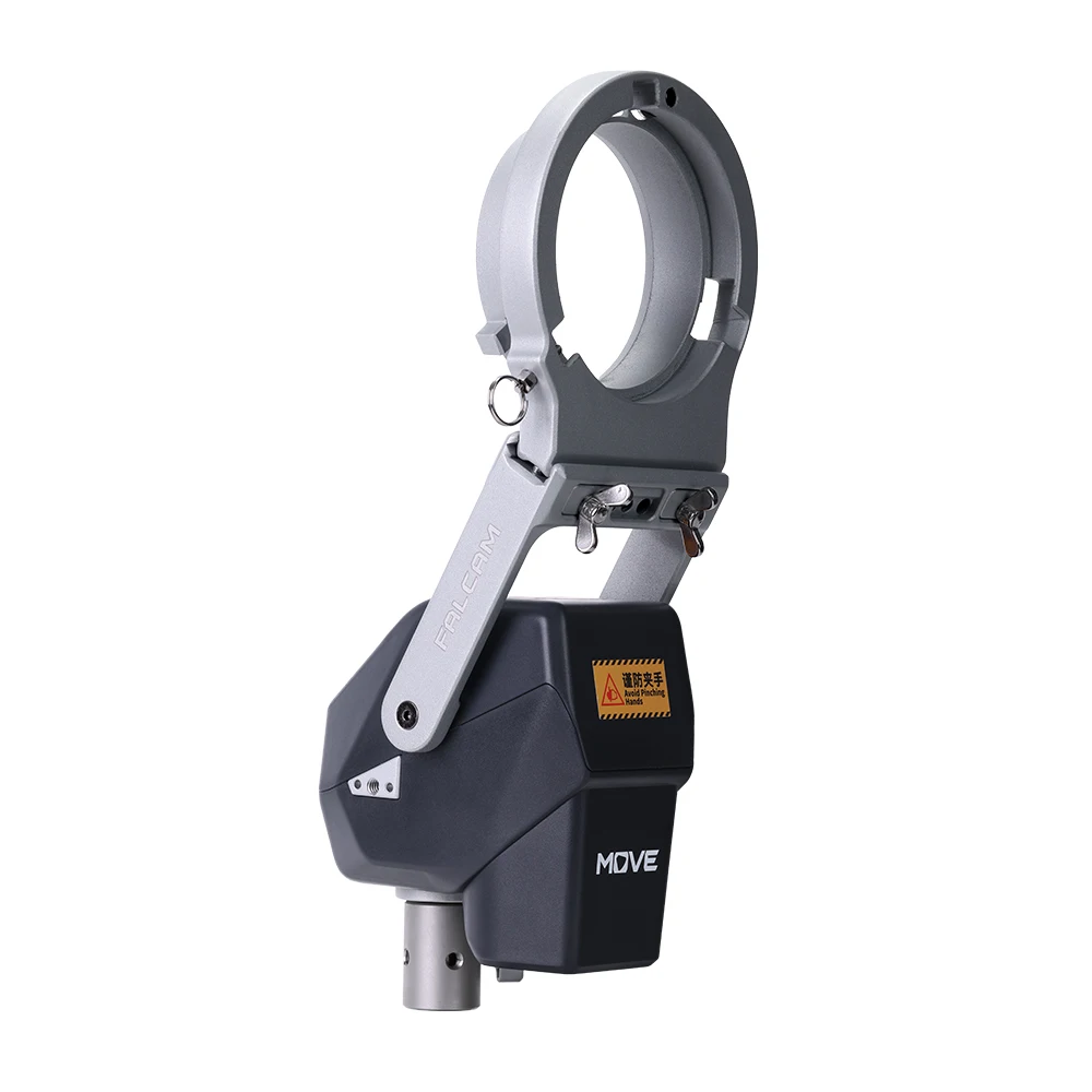 Ulanzi FALCAM Move LightGo Remote Control Lighting System 450° Light Adjustment for Bowens Mount with Bluetooth APP 6kg Max Load
Ulanzi FALCAM Move LightGo Remote Control Lighting System 450° Light Adjustment for Bowens Mount with Bluetooth APP 6kg Max Load