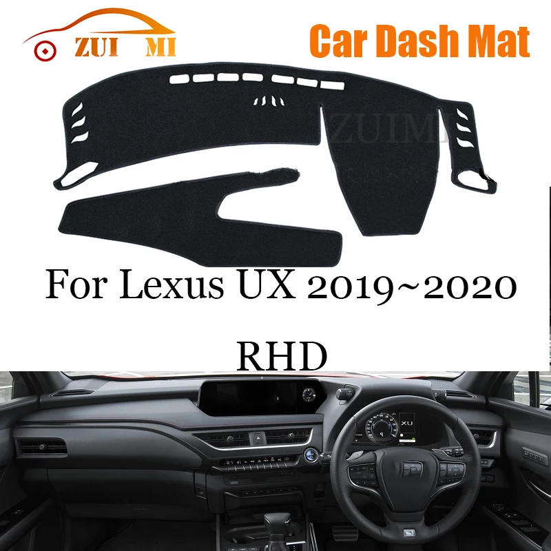 ZUIMI Dashboard Cover Dash Mat Dashmat For Lexus UX 2019~2020 LHD RHD Dash Board Cover Pad Sun Shade
ZUIMI Dashboard Cover Dash Mat Dashmat For Lexus UX 2019~2020 LHD RHD Dash Board Cover Pad Sun Shade