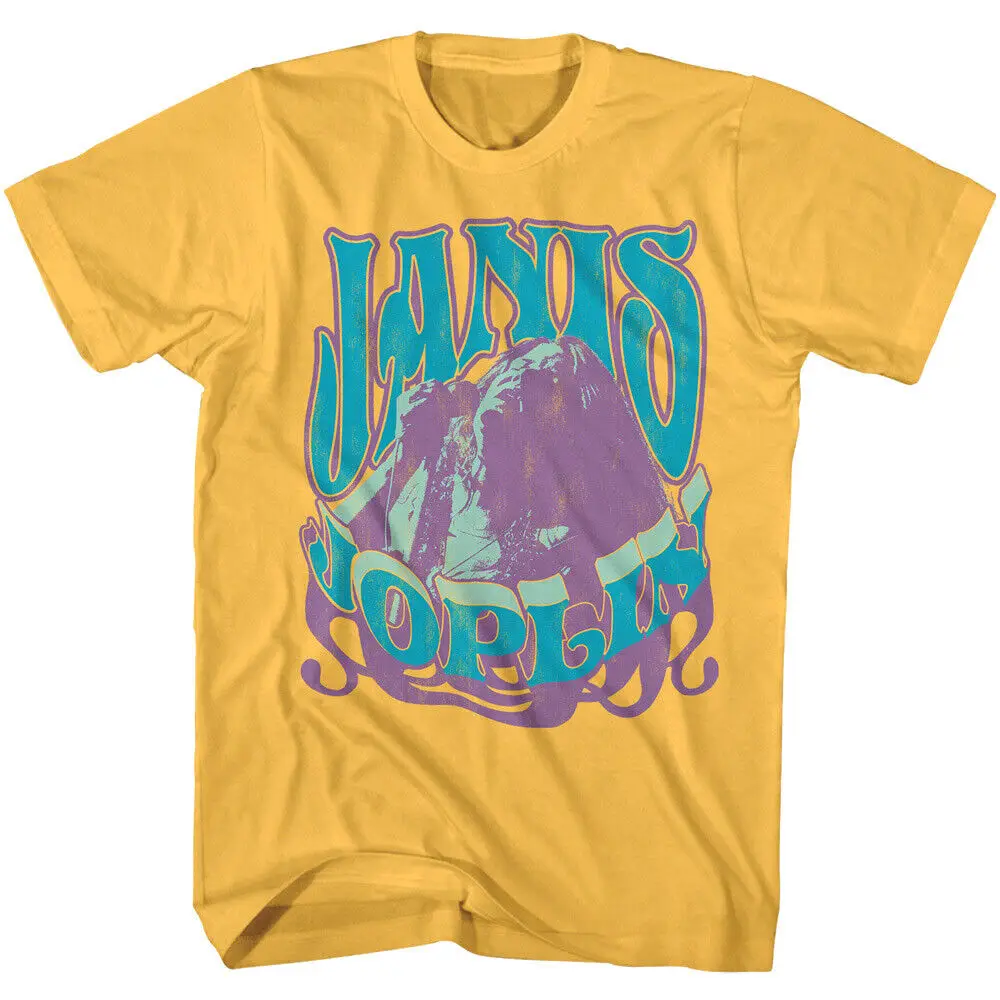 Janis Joplin I Got Them Ol Kozmic Blues Men'S T Shirt Rock Concert Singer Tour
Janis Joplin I Got Them Ol Kozmic Blues Men'S T Shirt Rock Concert Singer Tour