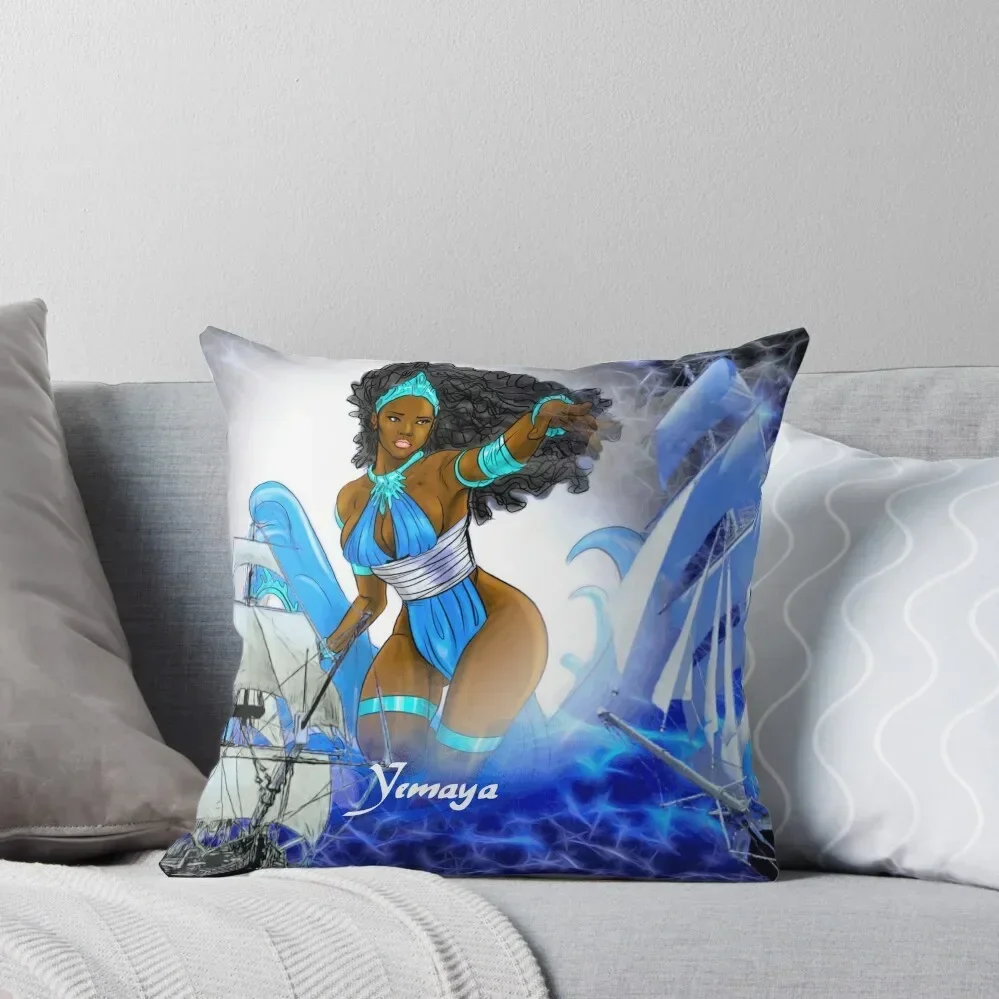 Yemaya Mother of All Throw Pillow Cushion Child christmas cushions covers Couch Cushions pillow
Yemaya Mother of All Throw Pillow Cushion Child christmas cushions covers Couch Cushions pillow