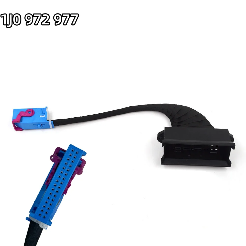 Кабель-адаптер для приборной панели с 36-контактного на 32-контактный разъем для VW Magotan B6, Plug and Play, 1J0 972 977
Кабель-адаптер для приборной панели с 36-контактного на 32-контактный разъем для VW Magotan B6, Plug and Play, 1J0 972 977