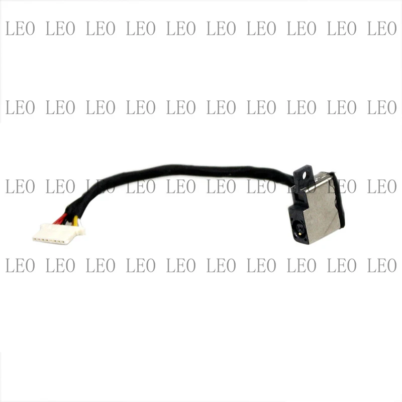 SS DC POWER JACK charging port FOR HP Spectre X360 13-4050ca 13t-4000 cto 13-4100dx
SS DC POWER JACK charging port FOR HP Spectre X360 13-4050ca 13t-4000 cto 13-4100dx