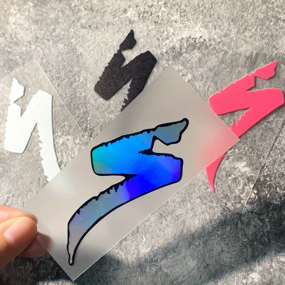 2pcs/set Abstract Shape Holographic Vinyl Sticker , Waterproof Multicolor Decals for Bikes, Cars & Scooters
2pcs/set Abstract Shape Holographic Vinyl Sticker , Waterproof Multicolor Decals for Bikes, Cars & Scooters