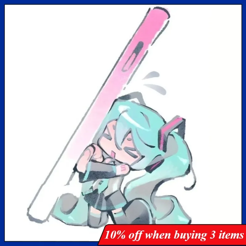 Anime Peripherals Cute Funny Miku Figure Phone Holder Miku Figurine Support Decoration Collection Toys Gifts
Anime Peripherals Cute Funny Miku Figure Phone Holder Miku Figurine Support Decoration Collection Toys Gifts