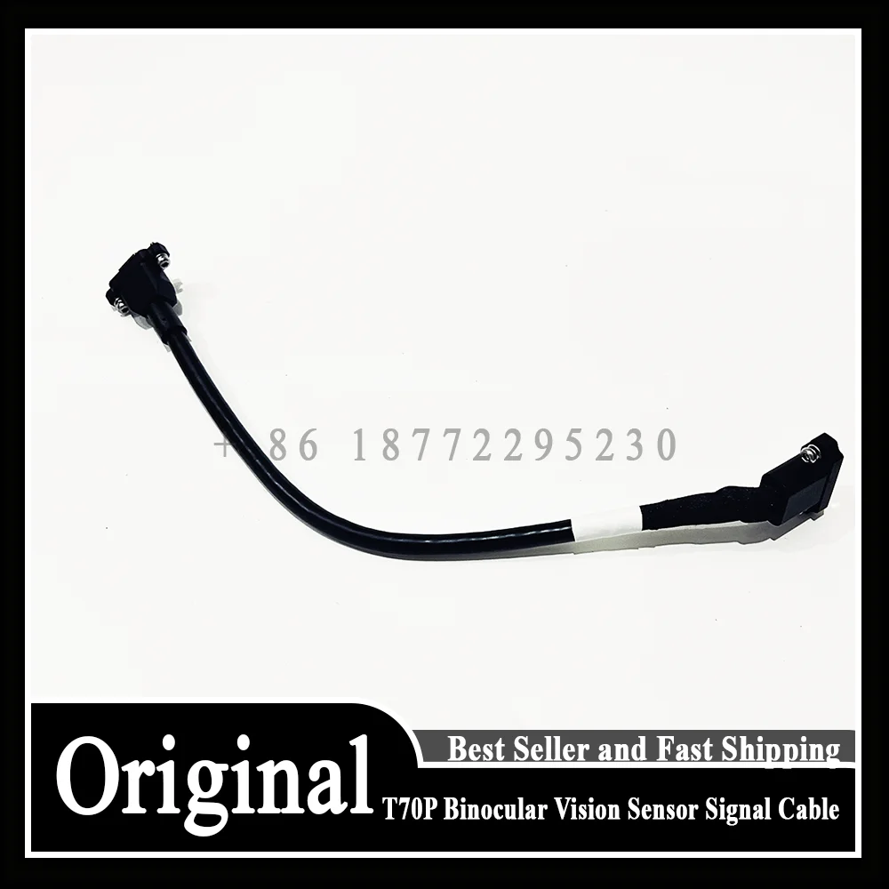 100% Brand New Original T70/T70P Binocular Vision Sensor Signal Cable for Dji Agriculture Drone Accessories Repair Parts
100% Brand New Original T70/T70P Binocular Vision Sensor Signal Cable for Dji Agriculture Drone Accessories Repair Parts