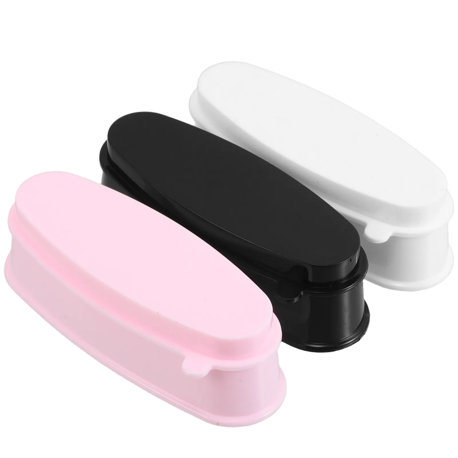 3Pcs French Nail Powder Recycling Box Reusable Portable Manicure Nail Artist Workspace Cleaner Dip Powder Storage Box
3Pcs French Nail Powder Recycling Box Reusable Portable Manicure Nail Artist Workspace Cleaner Dip Powder Storage Box