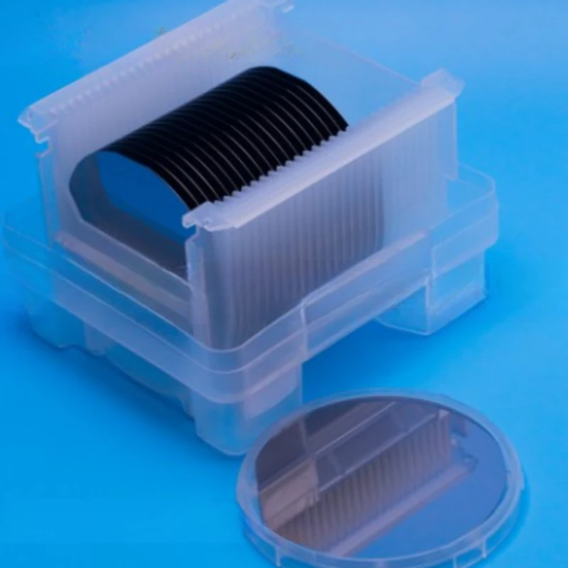N-type crystal orientation 100 Research Laboratory of 4-inch Double-thrown Silicon Wafer for Infrared Radiation Measurement
N-type crystal orientation 100 Research Laboratory of 4-inch Double-thrown Silicon Wafer for Infrared Radiation Measurement