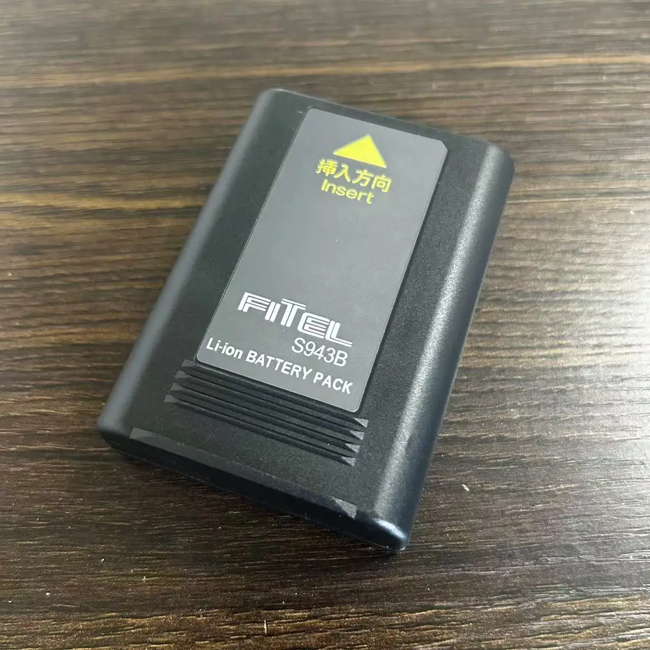 Furukawa Fitel S943B S178A battery for S153 S153A S177 S178 S178A S121/S122/S123 Fusion splicer battery pack S943B
Furukawa Fitel S943B S178A battery for S153 S153A S177 S178 S178A S121/S122/S123 Fusion splicer battery pack S943B