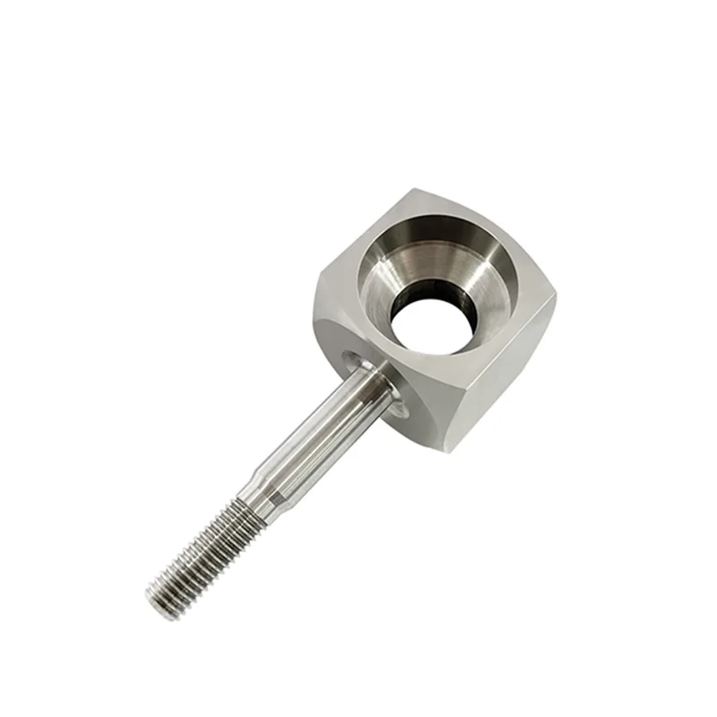 Custom CNC Turning Milling Stainless Steel Connecting Rod Joints CNC Machining for Non-standard Parts Packaging Machinery Parts
Custom CNC Turning Milling Stainless Steel Connecting Rod Joints CNC Machining for Non-standard Parts Packaging Machinery Parts