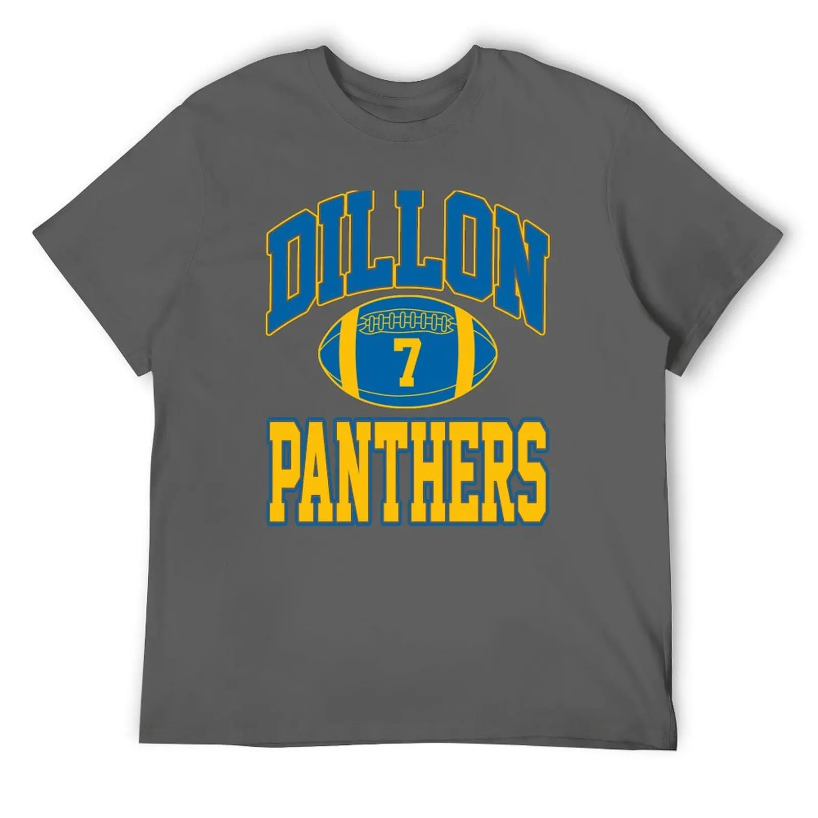 Dillon Panthers Saracen T-Shirt topping new edition oversize t-shirts man animal prinfor boys men clothes
Dillon Panthers Saracen T-Shirt topping new edition oversize t-shirts man animal prinfor boys men clothes