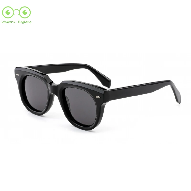 New personalized round frame acetate polarized men's sunglasses UV400 fashionable women's sunglasses trend
New personalized round frame acetate polarized men's sunglasses UV400 fashionable women's sunglasses trend