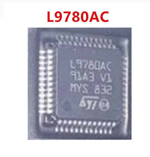 Оригинальная автомобильная компьютерная плата L9780AC, несколько интерфейсов управления датчиком воздуха и топлива
Оригинальная автомобильная компьютерная плата L9780AC, несколько интерфейсов управления датчиком воздуха и топлива