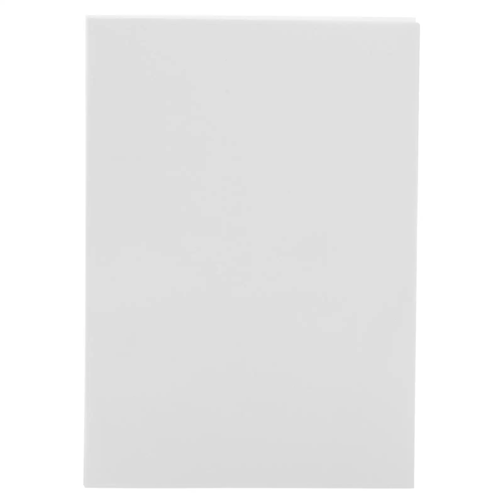 50 Sheets A4 Sulfur Paper Thick Printing Multi use Blank Sheets for Crafting Scrapbooking Photos Drawing Writing
50 Sheets A4 Sulfur Paper Thick Printing Multi use Blank Sheets for Crafting Scrapbooking Photos Drawing Writing