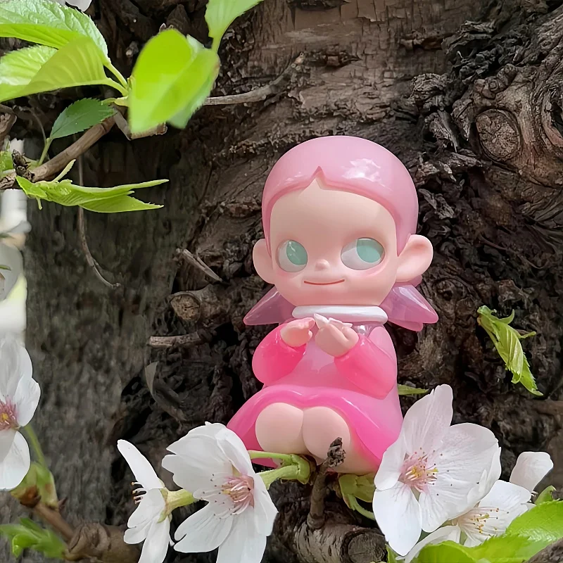 Genuine New Zsiga Cherry Blossom Gift To The Earth Action Figure Trendy Play Toy Kawaii Model Ornament Figurine Birthday Gift
Genuine New Zsiga Cherry Blossom Gift To The Earth Action Figure Trendy Play Toy Kawaii Model Ornament Figurine Birthday Gift