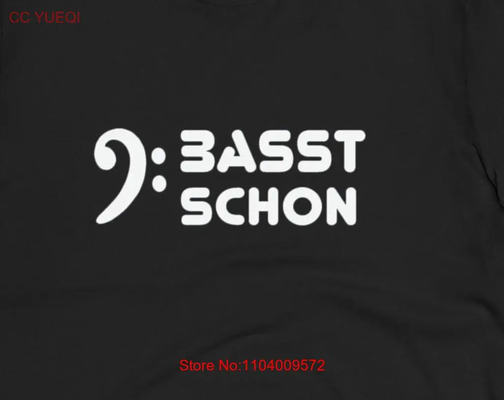 Футболка Basst Schonon из органического хлопка для певцов и басейнов с длинными или короткими рукавами
Футболка Basst Schonon из органического хлопка для певцов и басейнов с длинными или короткими рукавами