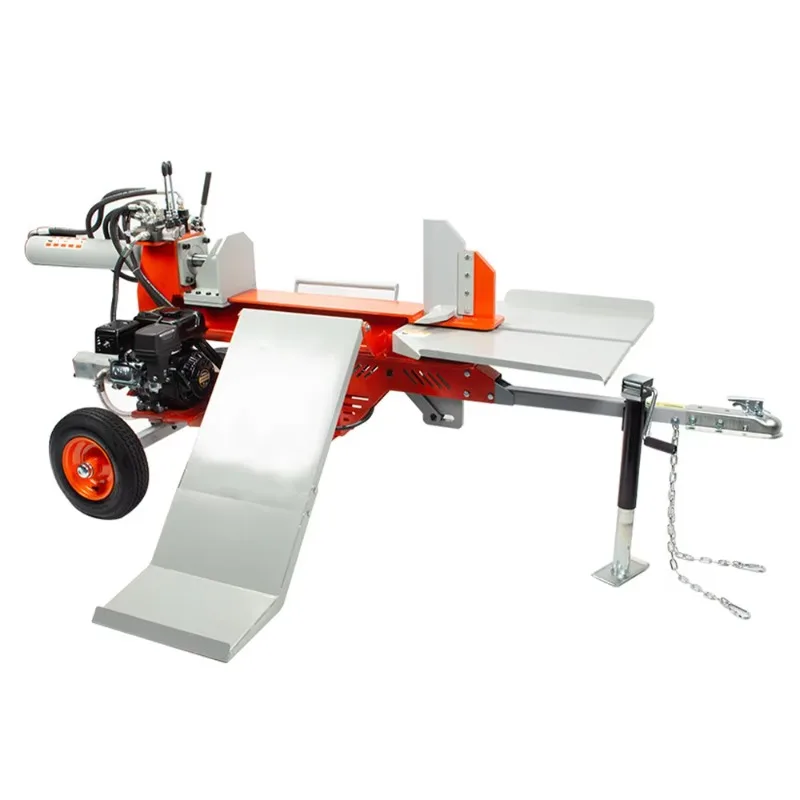 Automatic Super Split Kinetic Petrol Heavy Wood Splitting Machine Pto Log Splitter Machine for Wood
Automatic Super Split Kinetic Petrol Heavy Wood Splitting Machine Pto Log Splitter Machine for Wood