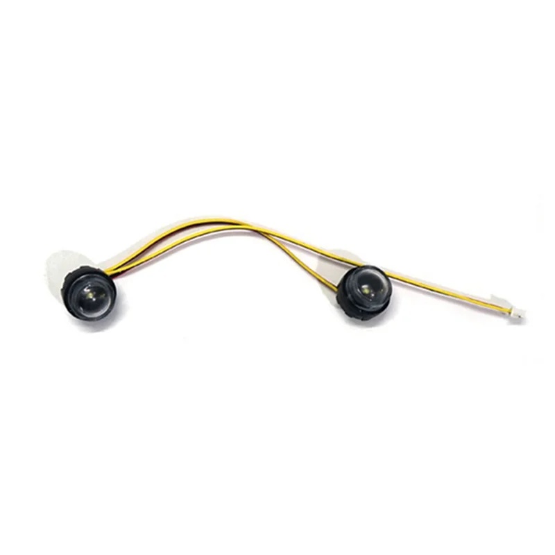 B05C-2X UD1603 Headlight LED Light For UDIRC UD1603 UD-1603 UD 1603 1/16 RC Car Spare Parts Accessories
B05C-2X UD1603 Headlight LED Light For UDIRC UD1603 UD-1603 UD 1603 1/16 RC Car Spare Parts Accessories