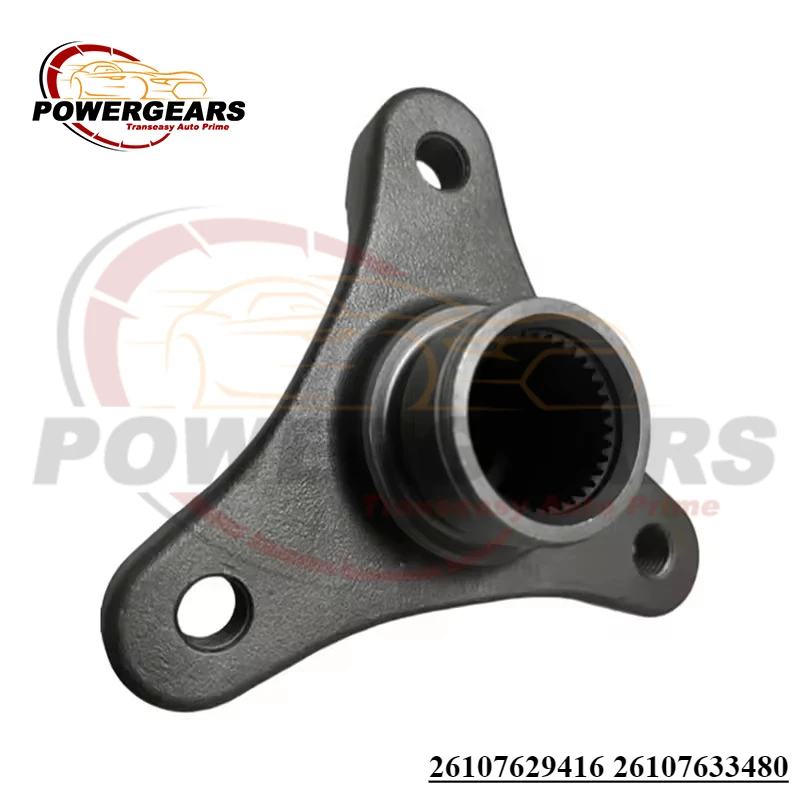 New 26107629416 26107633480 Rear Axle Differential Flange For BMW 520 525 530 730 750 760 F02 F10 F18 2008 -2017
New 26107629416 26107633480 Rear Axle Differential Flange For BMW 520 525 530 730 750 760 F02 F10 F18 2008 -2017