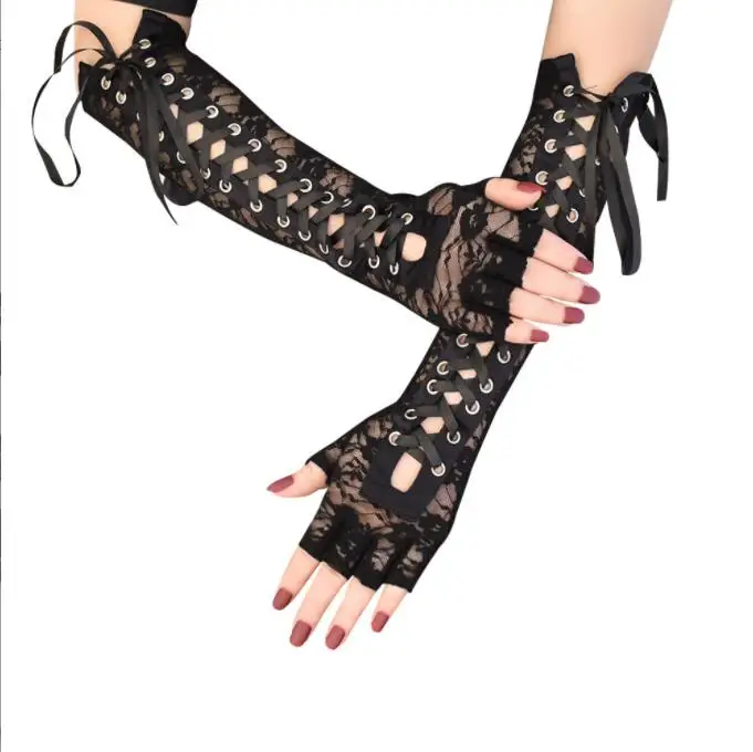 1 Pair fashion gloves women fetish Long Gloves Leg Arm Cuff Party Wear Fancy Dress for Women Sexy Beautiful Arm Warmer
1 Pair fashion gloves women fetish Long Gloves Leg Arm Cuff Party Wear Fancy Dress for Women Sexy Beautiful Arm Warmer
