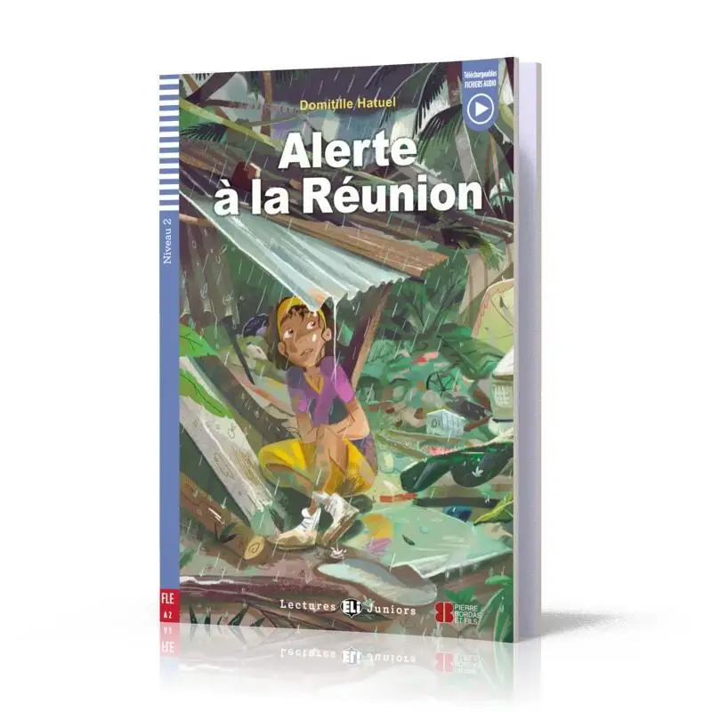 ELI Teen Readers Французская тайна А2 About The Island Domitille Hatuel Издательская группа ELI 9788853645777 Книга
ELI Teen Readers Французская тайна А2 About The Island Domitille Hatuel Издательская группа ELI 9788853645777 Книга