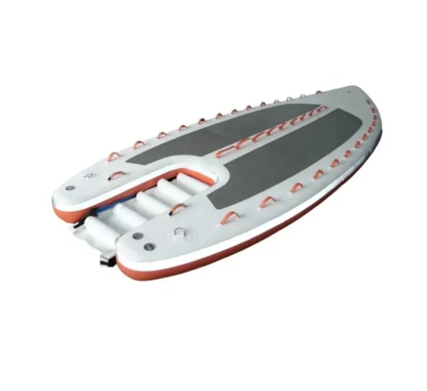 Оптовая продажа, высококачественная гигантская доска для SUP «рыбий хвост», стоячая доска для серфинга, надувные водные развлекательные помещения
Оптовая продажа, высококачественная гигантская доска для SUP «рыбий хвост», стоячая доска для серфинга, надувные водные развлекательные помещения