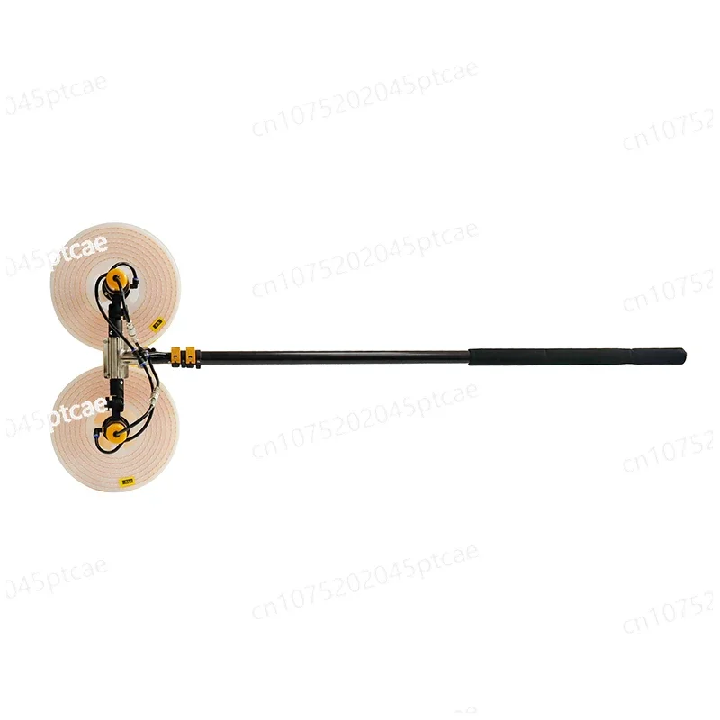 Solar Photovoltaic Cleaning Rotary Brush, Solar Panel Cleaning Equipment, Factory Export, Cleaning Solution
Solar Photovoltaic Cleaning Rotary Brush, Solar Panel Cleaning Equipment, Factory Export, Cleaning Solution
