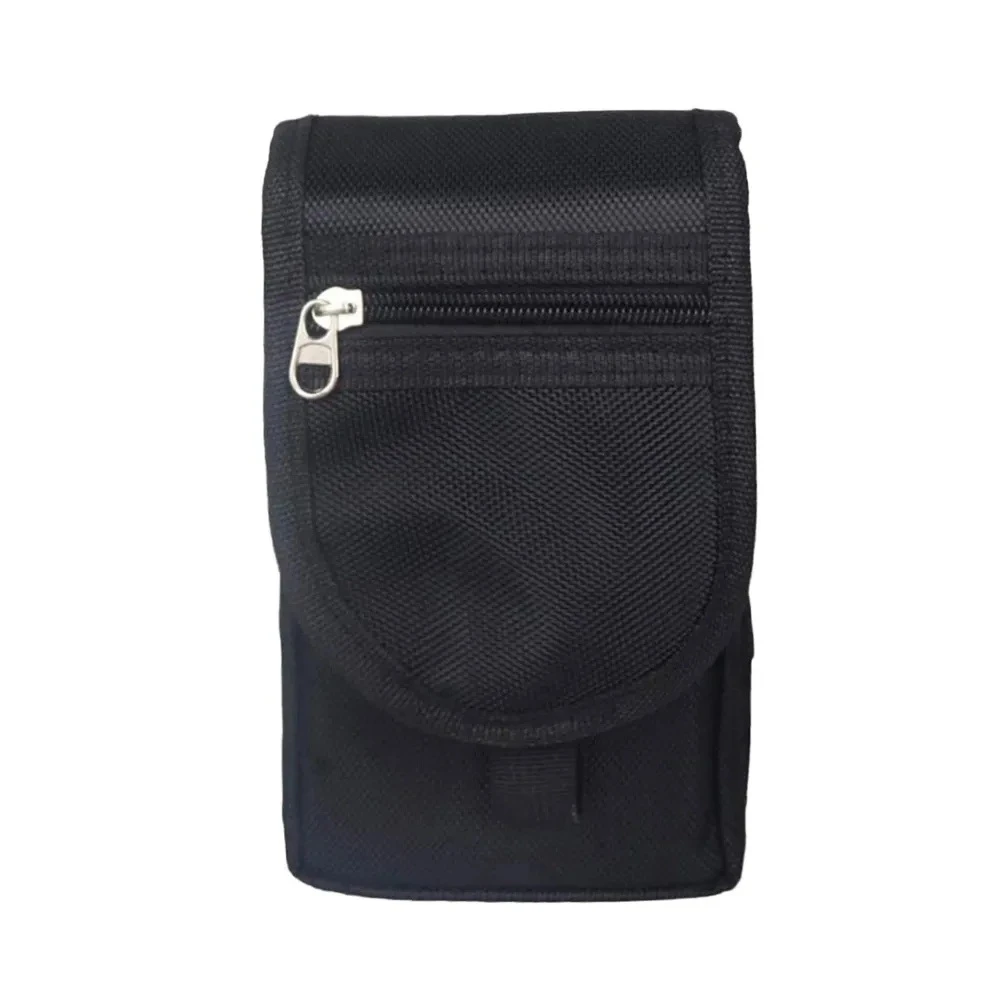 Outdoor leisure nylon wear-resistant waist bag and mobile phone bag with three-compartment layered design
Outdoor leisure nylon wear-resistant waist bag and mobile phone bag with three-compartment layered design