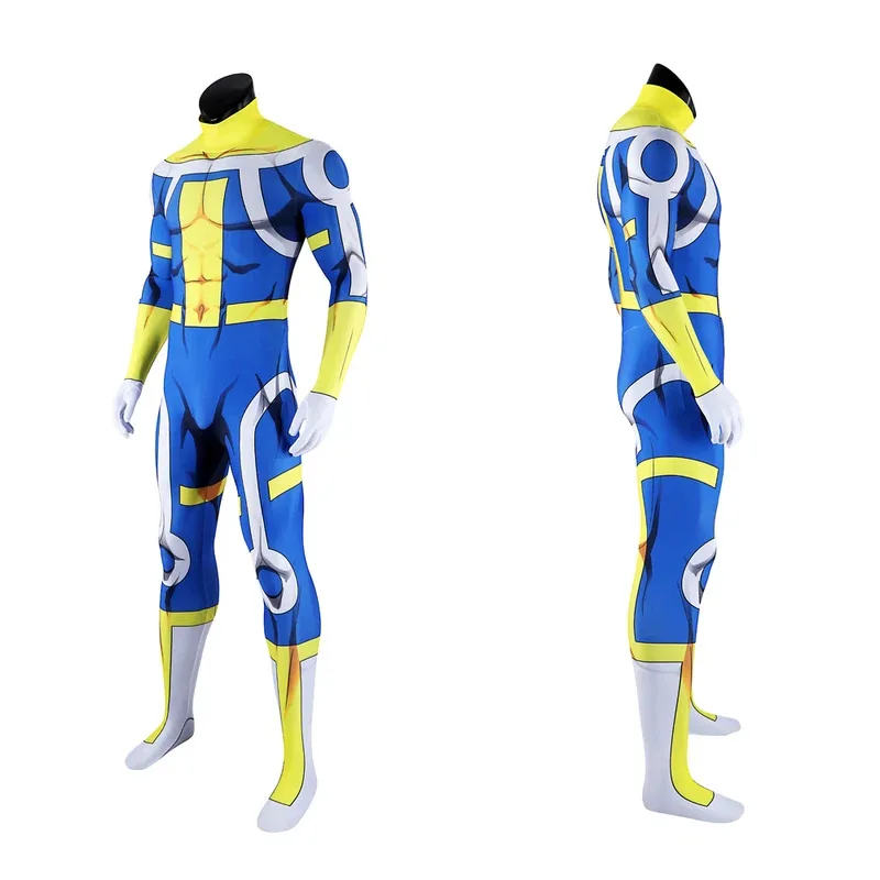 Новый зентай «Непобедимый бессмертный», мужской маскировочный комбинезон, боди, костюм на Хэллоуин, карнавальная вечеринка, наряды ft1/
Новый зентай «Непобедимый бессмертный», мужской маскировочный комбинезон, боди, костюм на Хэллоуин, карнавальная вечеринка, наряды ft1/