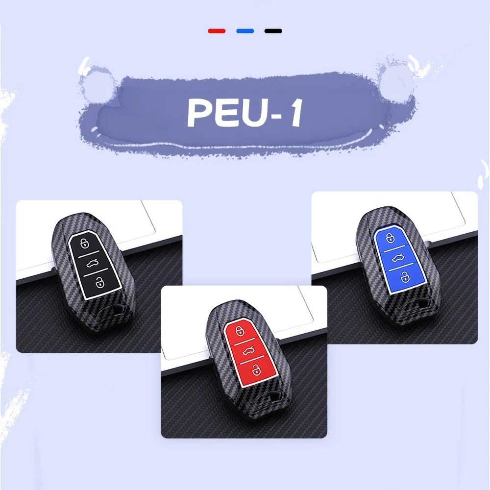 Чехол для автомобильного ключа из АБС-пластика для Peugeot 2008 3008 4008 5008 308 408 508 Citroen C1 C2 C4 C6 C3-XR Picasso Grand DS3 DS5
Чехол для автомобильного ключа из АБС-пластика для Peugeot 2008 3008 4008 5008 308 408 508 Citroen C1 C2 C4 C6 C3-XR Picasso Grand DS3 DS5