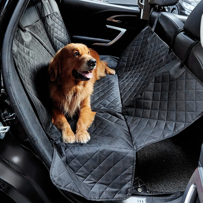 Dog Car Seat Cover Waterproof Pet Travel Dog Carrier Hammock Car Rear Back Seat Protector Mat Safety Carrier for Dogs Safety Pad
Dog Car Seat Cover Waterproof Pet Travel Dog Carrier Hammock Car Rear Back Seat Protector Mat Safety Carrier for Dogs Safety Pad