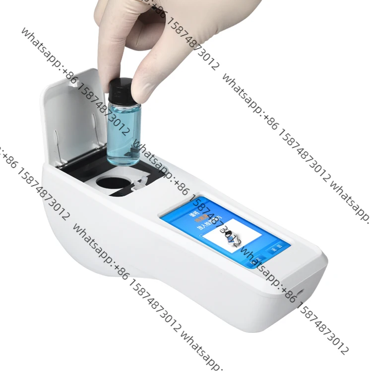 PH.Hydrogen.sulfide.salinity Phosphate.total Hardness Tester Water Quality test Kit Water Quality Analyzer Detector ph Meter
PH.Hydrogen.sulfide.salinity Phosphate.total Hardness Tester Water Quality test Kit Water Quality Analyzer Detector ph Meter