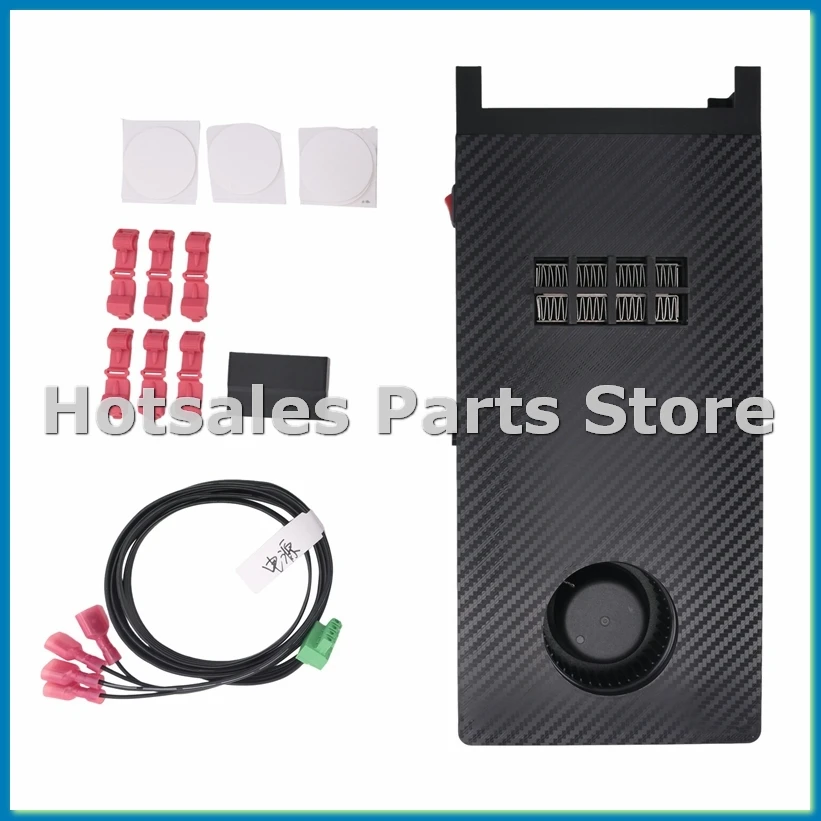 150W 3D Printing Heater for Bamboo Lab P1s/X1c Chamber Heater Constant Tempature Automatically and Stop-A57M
150W 3D Printing Heater for Bamboo Lab P1s/X1c Chamber Heater Constant Tempature Automatically and Stop-A57M