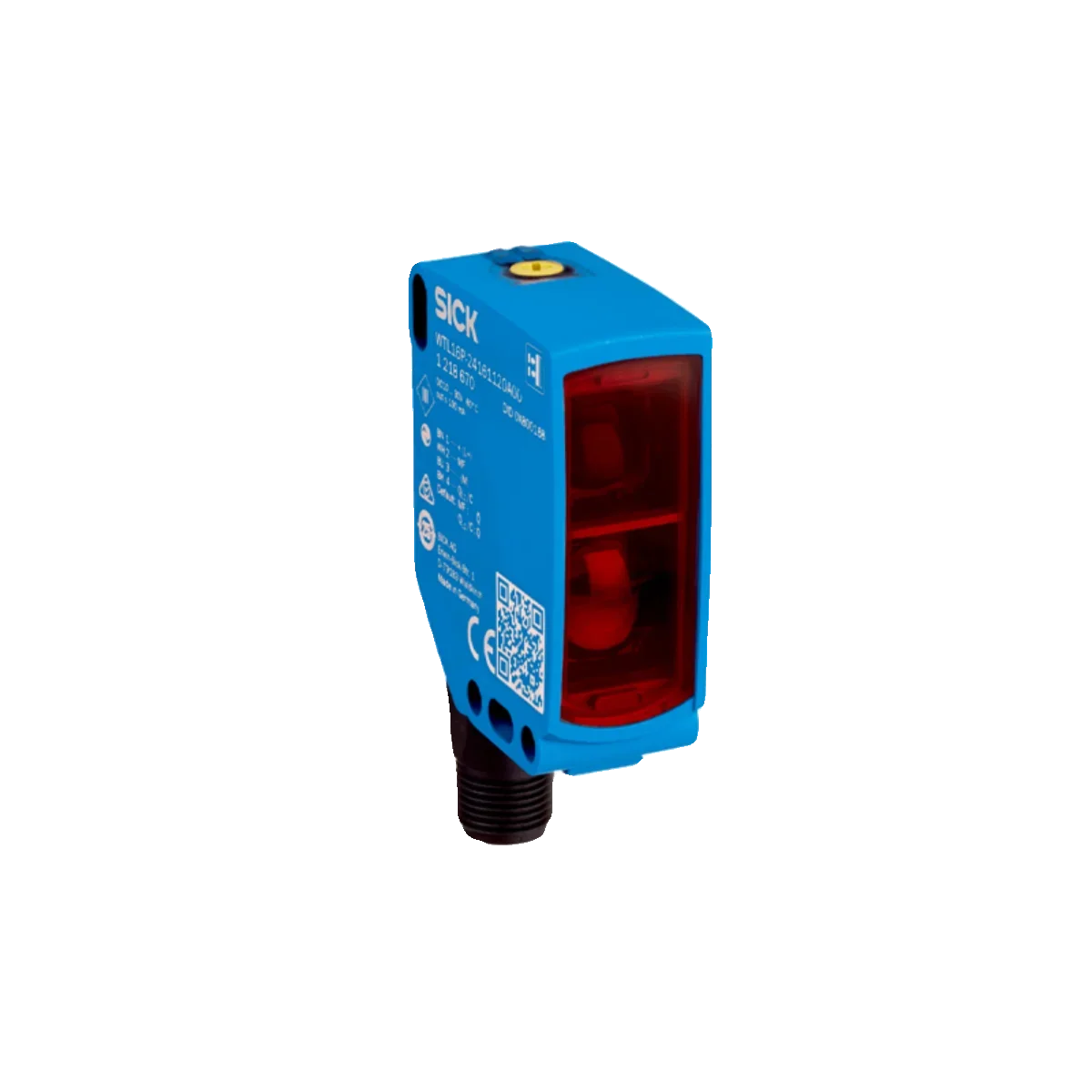 New Original Sick WTB16I-24161120A00 NO.1218669 photoelectric sensor
New Original Sick WTB16I-24161120A00 NO.1218669 photoelectric sensor