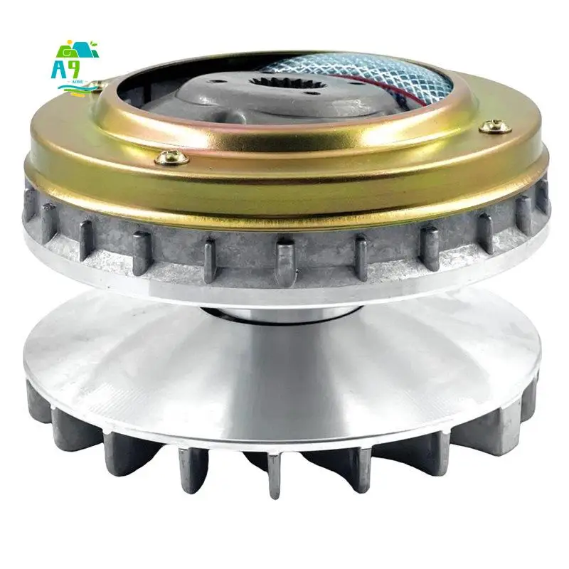 A09E-Primary Front Clutch Drive Wheel 2.3.10.2000 LU039036 23930 For Stels ATV 300B Buyang 300Cc Linhai 300Cc YMH250YP
A09E-Primary Front Clutch Drive Wheel 2.3.10.2000 LU039036 23930 For Stels ATV 300B Buyang 300Cc Linhai 300Cc YMH250YP