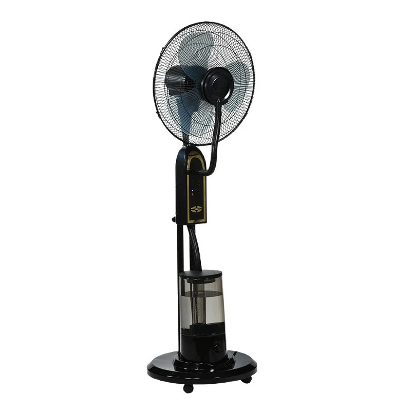 Spray electric fan, household water addition, mobile fan, remote control humidification, cooling, water mist, water fan
Spray electric fan, household water addition, mobile fan, remote control humidification, cooling, water mist, water fan