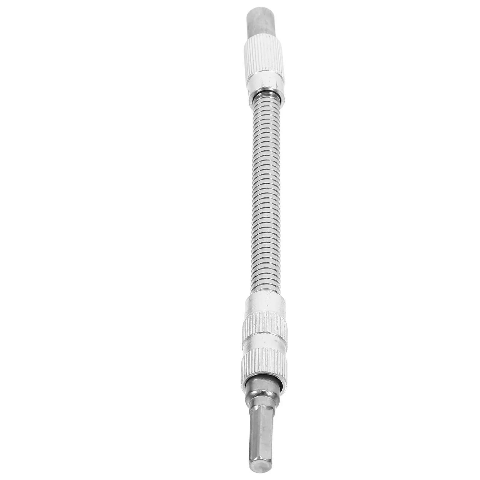 Flexible Drill Bit Extension Metal Socket Rod Holder Electric Drill Universal Shaft Drive Screwdriver Bit Connector
Flexible Drill Bit Extension Metal Socket Rod Holder Electric Drill Universal Shaft Drive Screwdriver Bit Connector