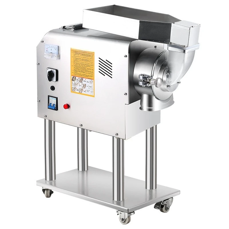 Classified continuous grinder, ultra-fine dry grinding mill, high-efficiency commercial grinder
Classified continuous grinder, ultra-fine dry grinding mill, high-efficiency commercial grinder