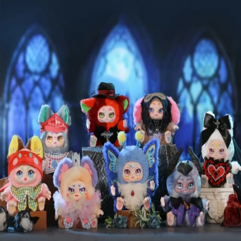 Genuine Kimmon You Are The Protagonist Series Plush Blind Box Cartoon Cute Doll Decoration Desktop Ornament Mysterious Gift Box
Genuine Kimmon You Are The Protagonist Series Plush Blind Box Cartoon Cute Doll Decoration Desktop Ornament Mysterious Gift Box