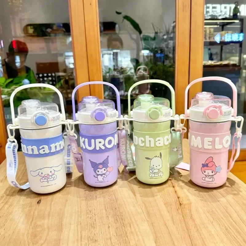 Термос Sanrio, 21,5 унции, изолированная бутылка для воды из нержавеющей стали 316, портативная дорожная кружка для детей и взрослых, герметичная холодная вода
Термос Sanrio, 21,5 унции, изолированная бутылка для воды из нержавеющей стали 316, портативная дорожная кружка для детей и взрослых, герметичная холодная вода