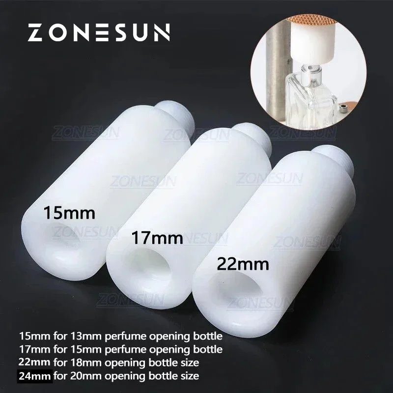 ZONESUN 15/17/22 мм кольцо с воротником для ручной машины для обжима флаконов духов, укупорочный распылитель для флаконов духов
ZONESUN 15/17/22 мм кольцо с воротником для ручной машины для обжима флаконов духов, укупорочный распылитель для флаконов духов