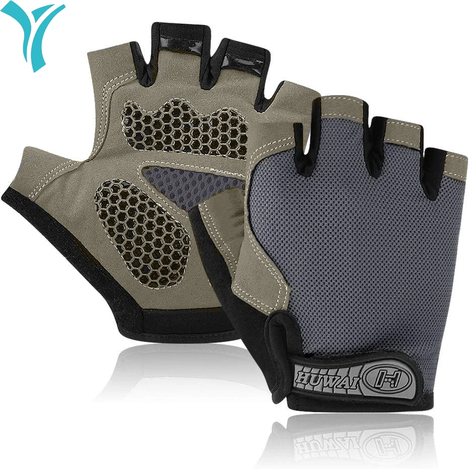 1 Pair Cycling Gloves, Half Finger Road Bike MTB Glove, Anti-Slip Shock-Absorbing Glove for Fitness Outdoor Sports for Men Women
1 Pair Cycling Gloves, Half Finger Road Bike MTB Glove, Anti-Slip Shock-Absorbing Glove for Fitness Outdoor Sports for Men Women