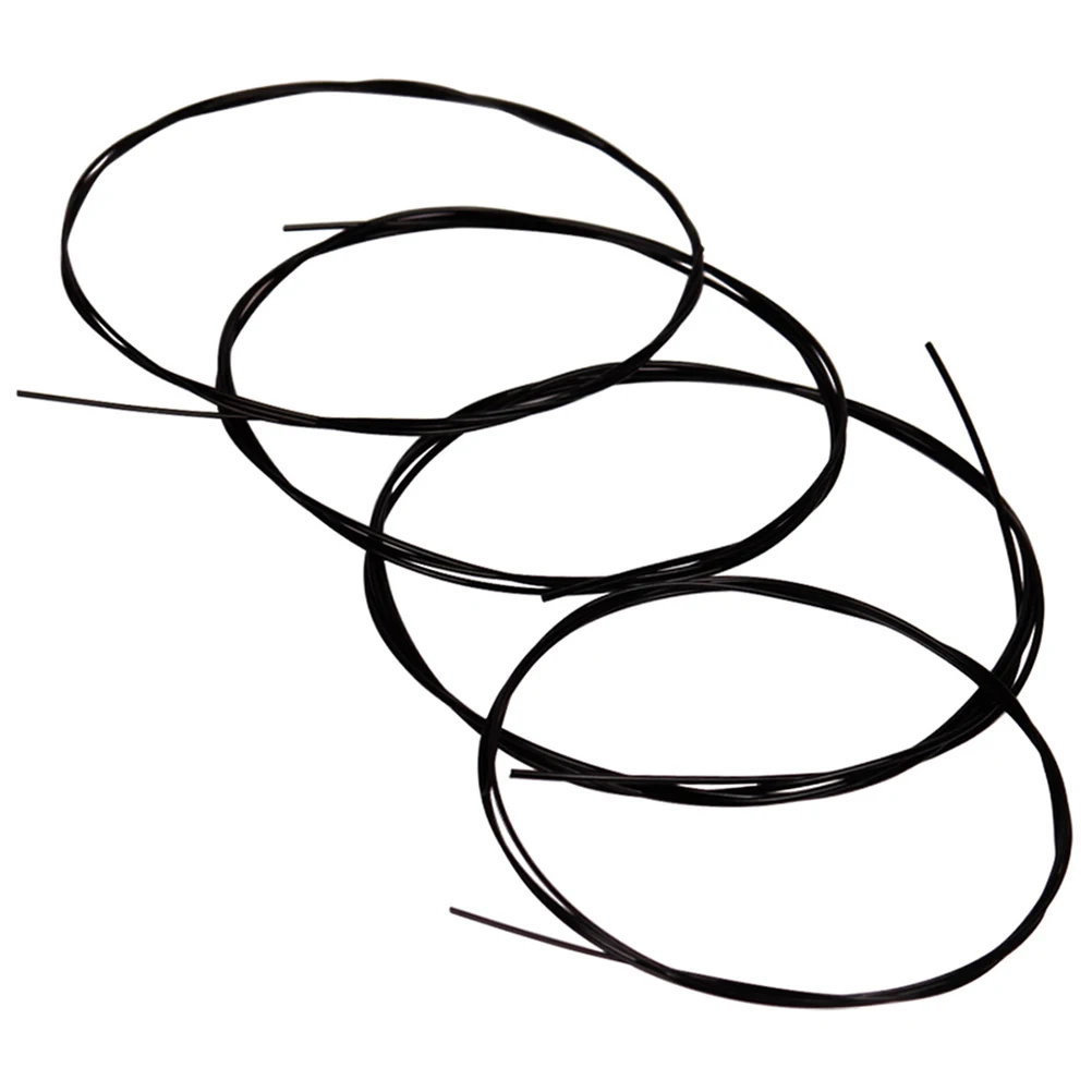 Strings Durable Nylon Long Life Ukulele Nylon Wire Replacement Accessories Musical Wire For Ukulele Maintenance
Strings Durable Nylon Long Life Ukulele Nylon Wire Replacement Accessories Musical Wire For Ukulele Maintenance