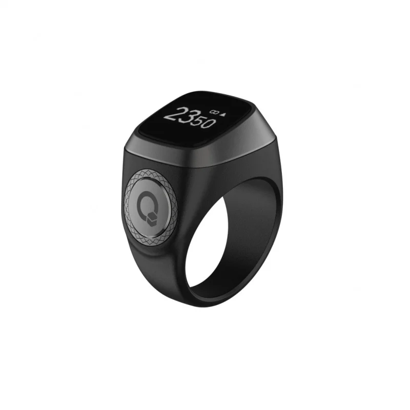 Hot Selling APP Counting Finger Smart Ring Bluetooth Electronic Counter
Hot Selling APP Counting Finger Smart Ring Bluetooth Electronic Counter