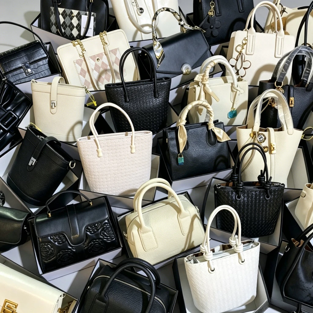 Leather Women's Bag Casual Child and Mother Bucket Bag New Handbag Fashionable One Shoulder Crossbody Armpit Bag
Leather Women's Bag Casual Child and Mother Bucket Bag New Handbag Fashionable One Shoulder Crossbody Armpit Bag